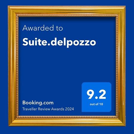 Suite.Delpozzo Capurso Kültér fotó