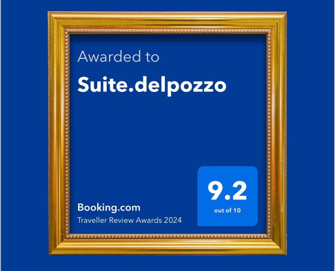 Suite.Delpozzo Capurso Kültér fotó