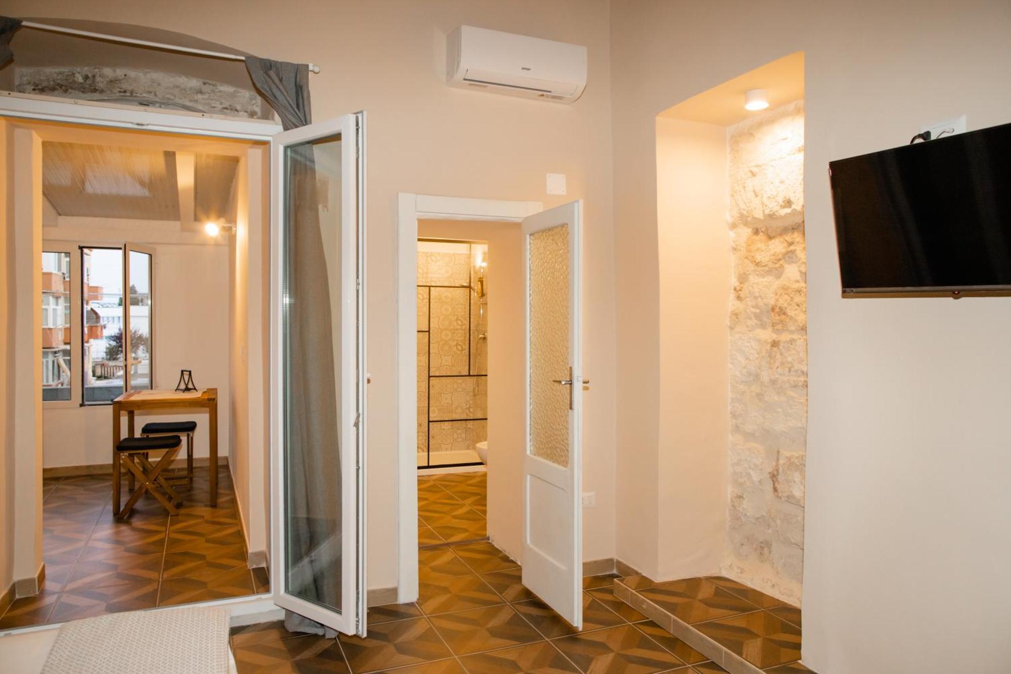 Suite.Delpozzo Capurso Kültér fotó