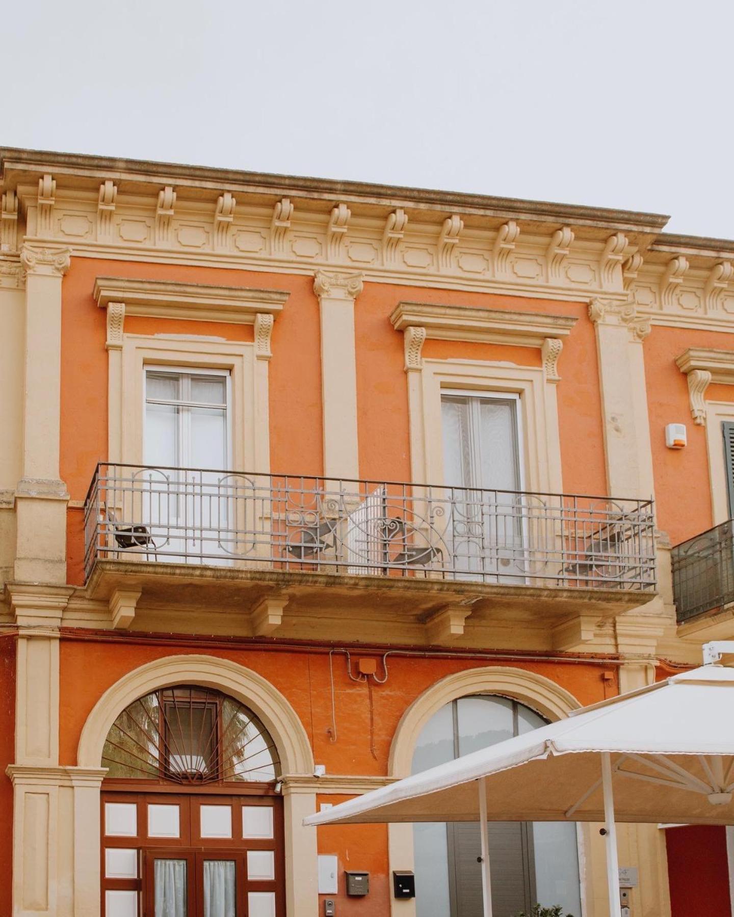 Suite.Delpozzo Capurso Kültér fotó